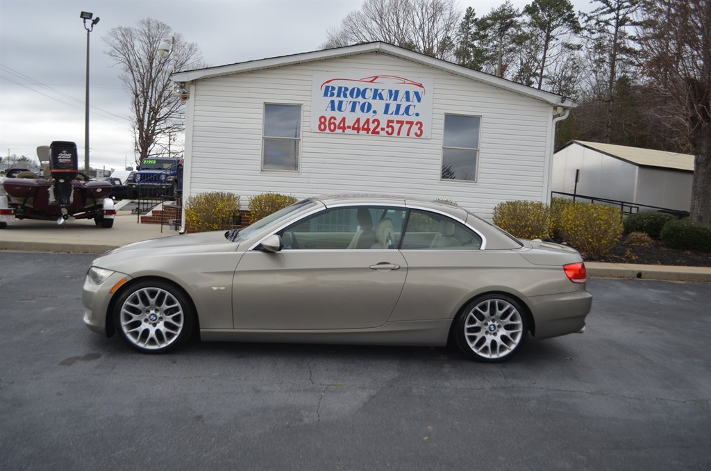 bmw 3 series 2007 WBAWL135X7PX11301 image bmw 3 series 2007 WBAWL135X7PX11301 image
